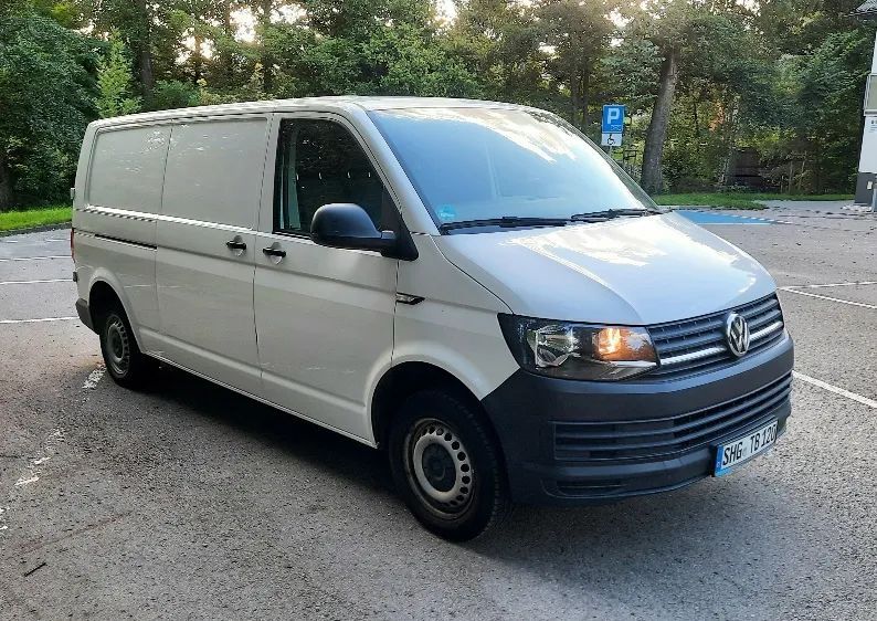 Volkswagen Transporter  VW Transporter E6 Long Klima 2.0TDI-102PS 170tkm