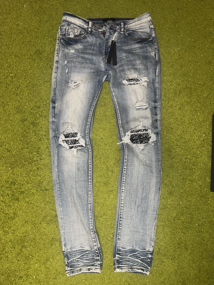 Amiri Jeans | Джинсы Амири