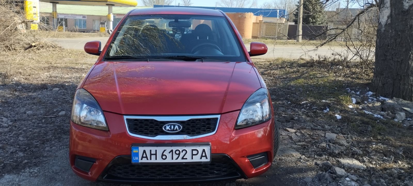 Продам KIA RIO 2010г.в.турбодизель 1,5.