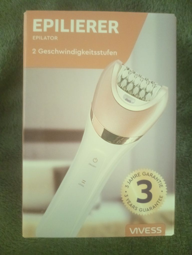 Depilator Vivess