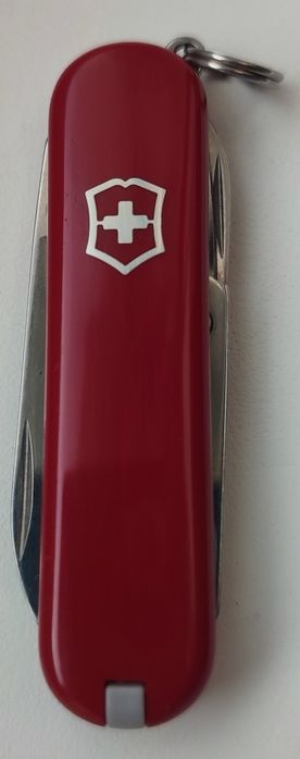 Швейцарський оригінальний ніж - брелок Victorinox  classic SD
