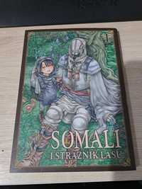 Somali i Strażnik Lasu tom 1