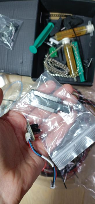 Voron 2.4 350mm DUŻO GRATISÓW +  oryginalny beacon NIE BAMBU