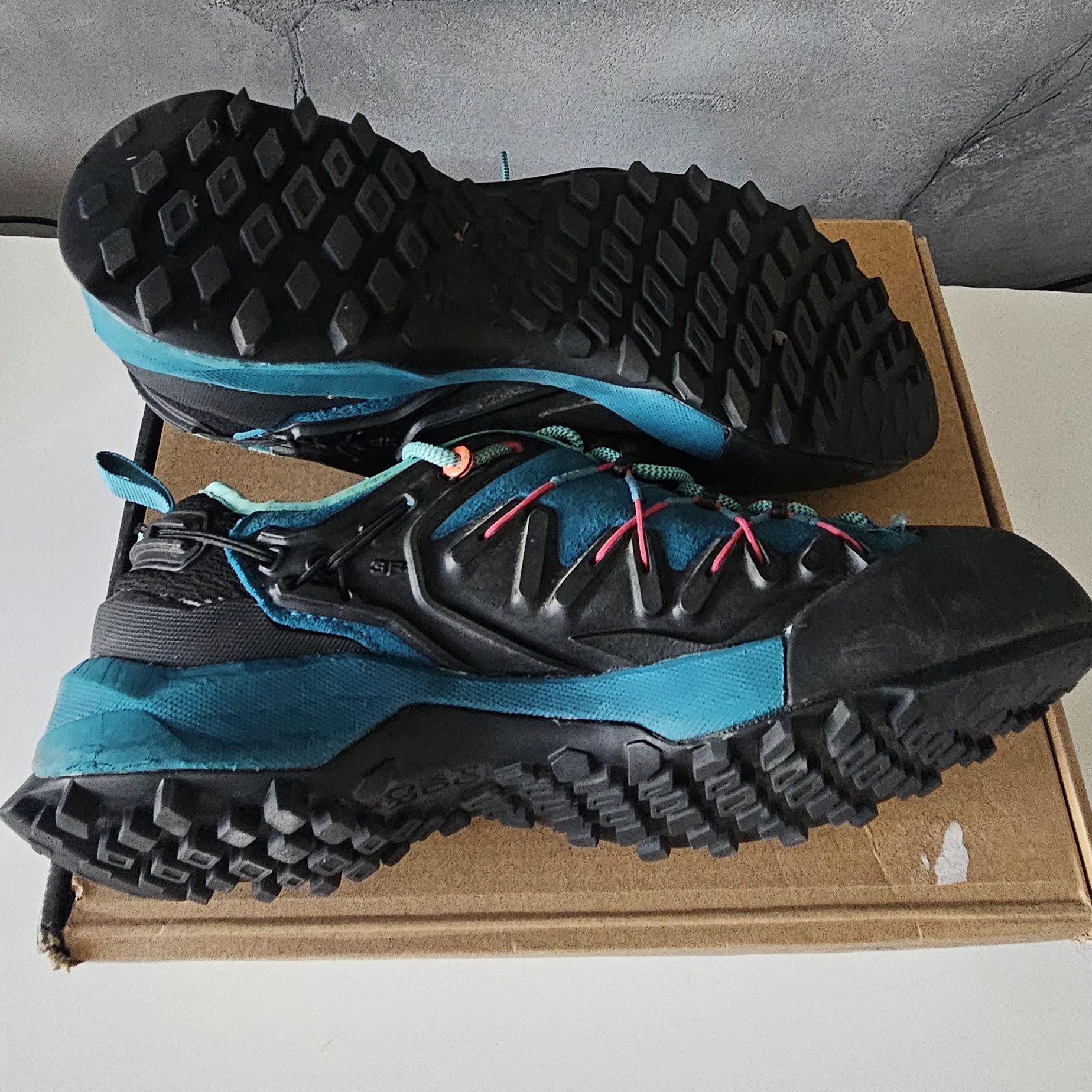 Buty trekkingowe damskie Salewa WS WILDFRIDE EDGE rozmiar 37