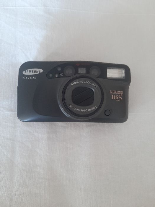 Máquina fotográfica de rolo SAMSUNG PANORAMA