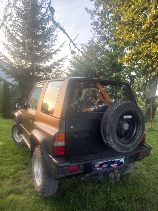 Suzuki Vitara sprzedam
