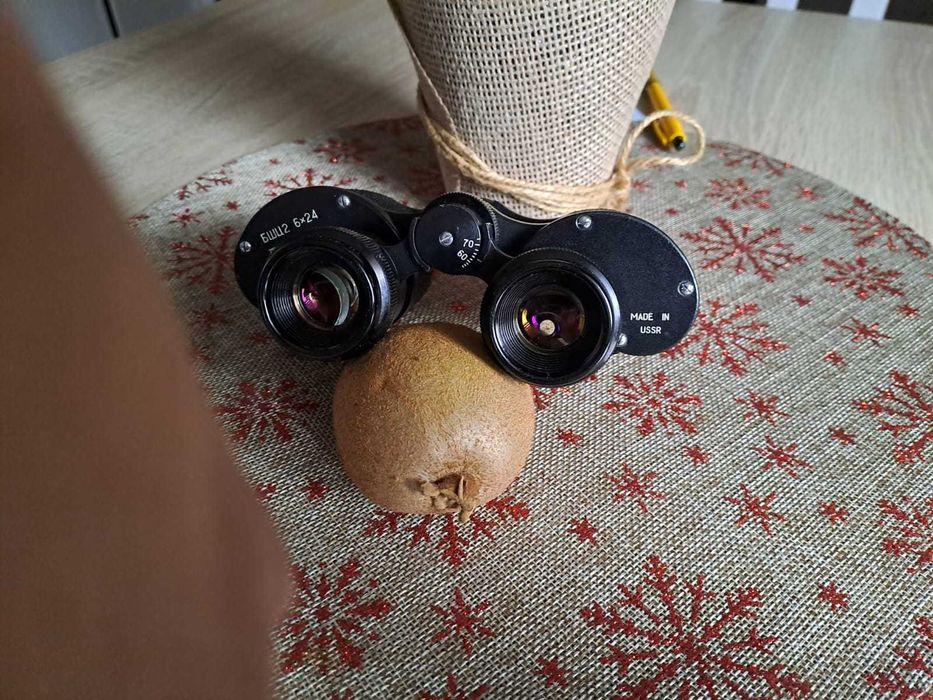 lornetka BSZC 2 6x24 made in ussr zeiss swarovski leica