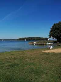 Domek letniskowy Mazury nad jeziorem