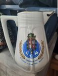 Fc porto jarra personalizada antiga