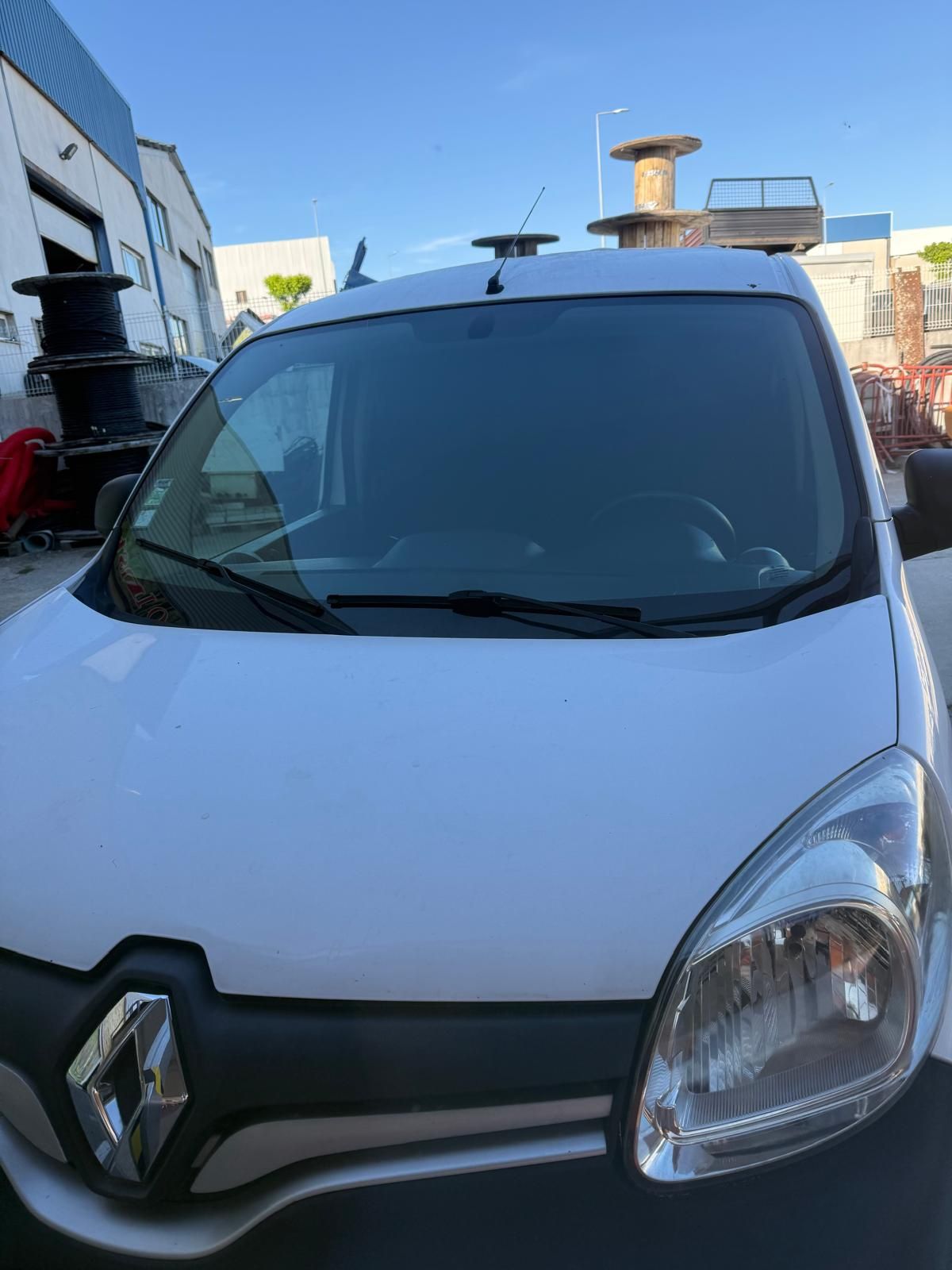 Renault Kangoo maxi