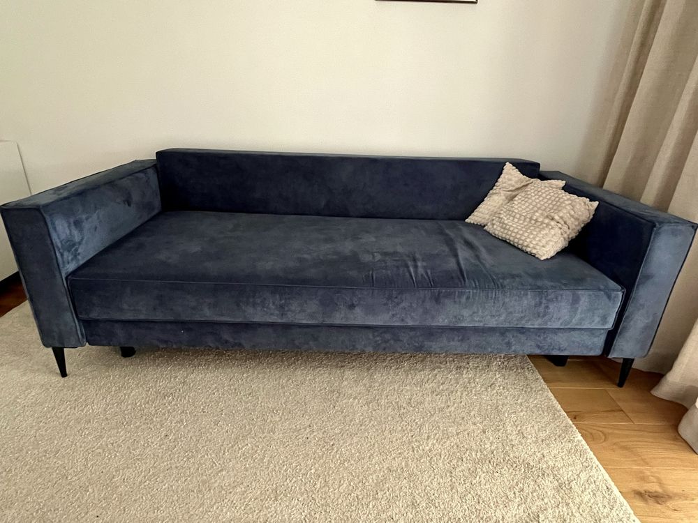 Sofa rozkladana terra agata meble