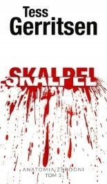 Skalpel Tess Gerritsen