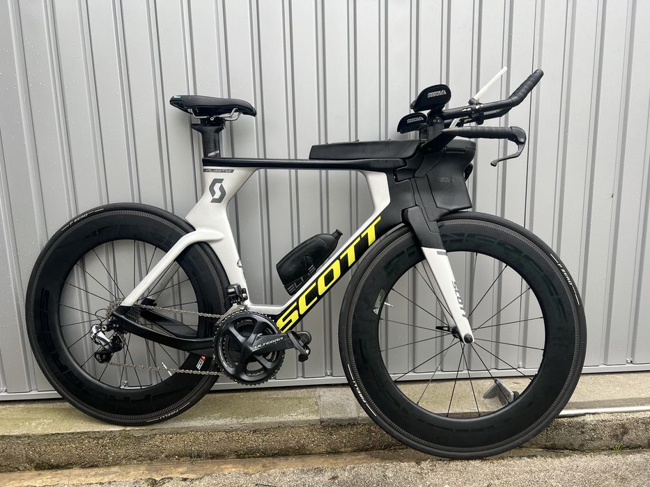 Scott Plasma RC
