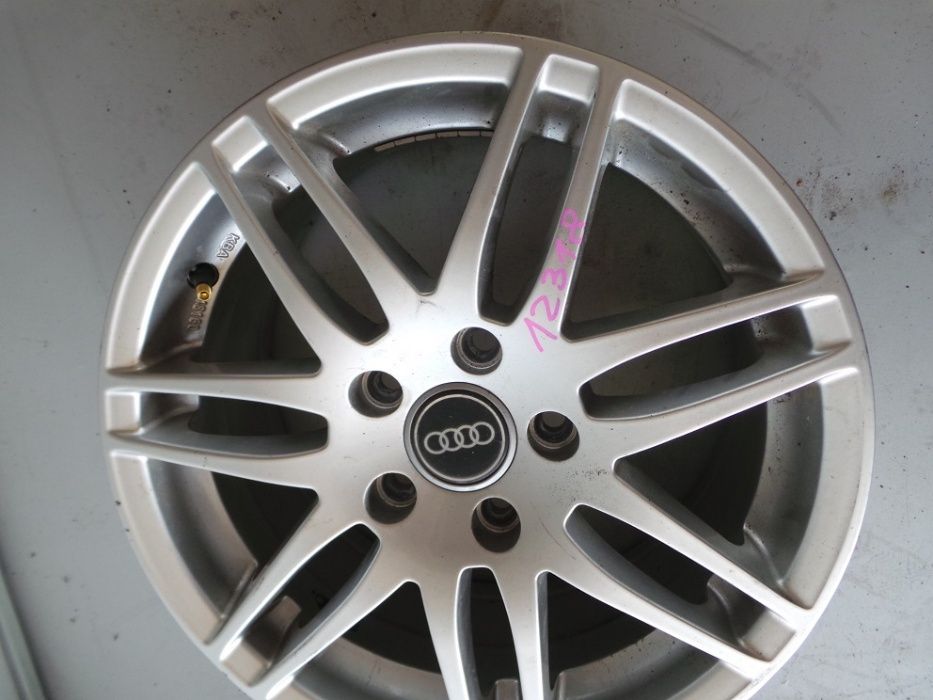 Audi Platin felga aluminiowa 7Jx16 5x112 ET45