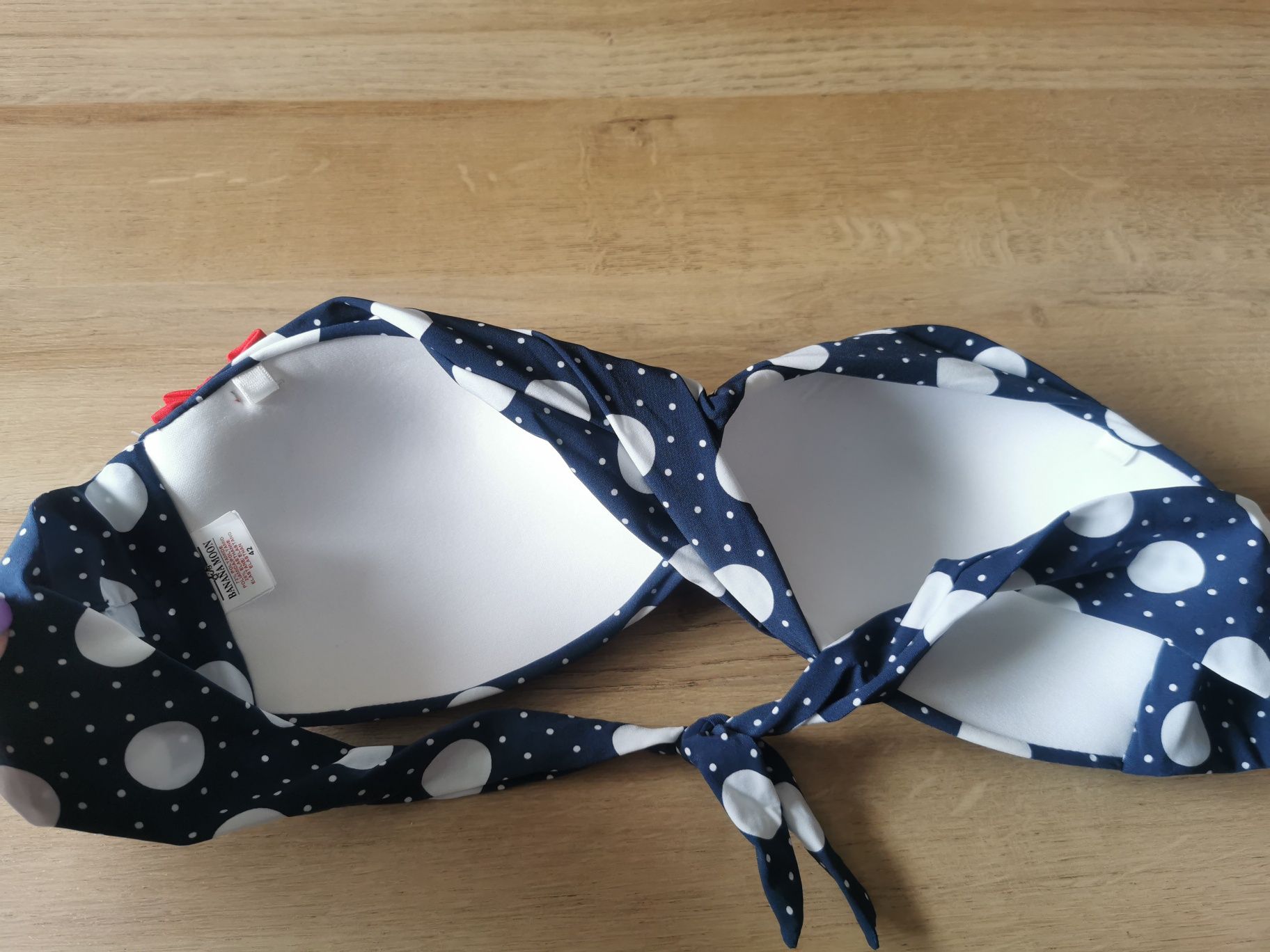 Banana Moon góra od stroju kąpielowego rozm 42B