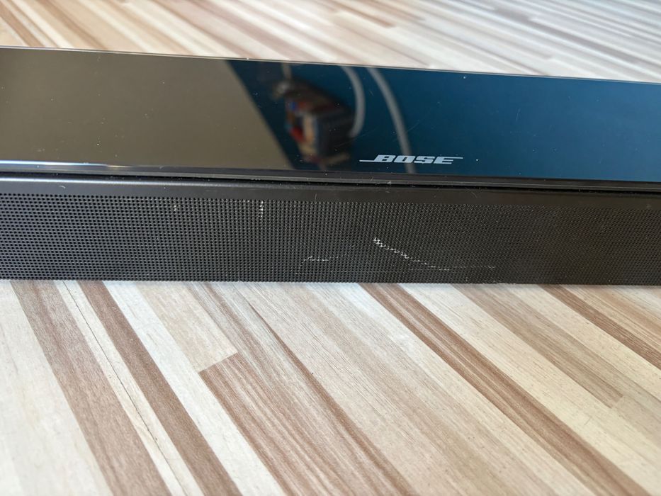 Soundbar BOSE soundtouch 300 wi-fi, hdmi, airplay