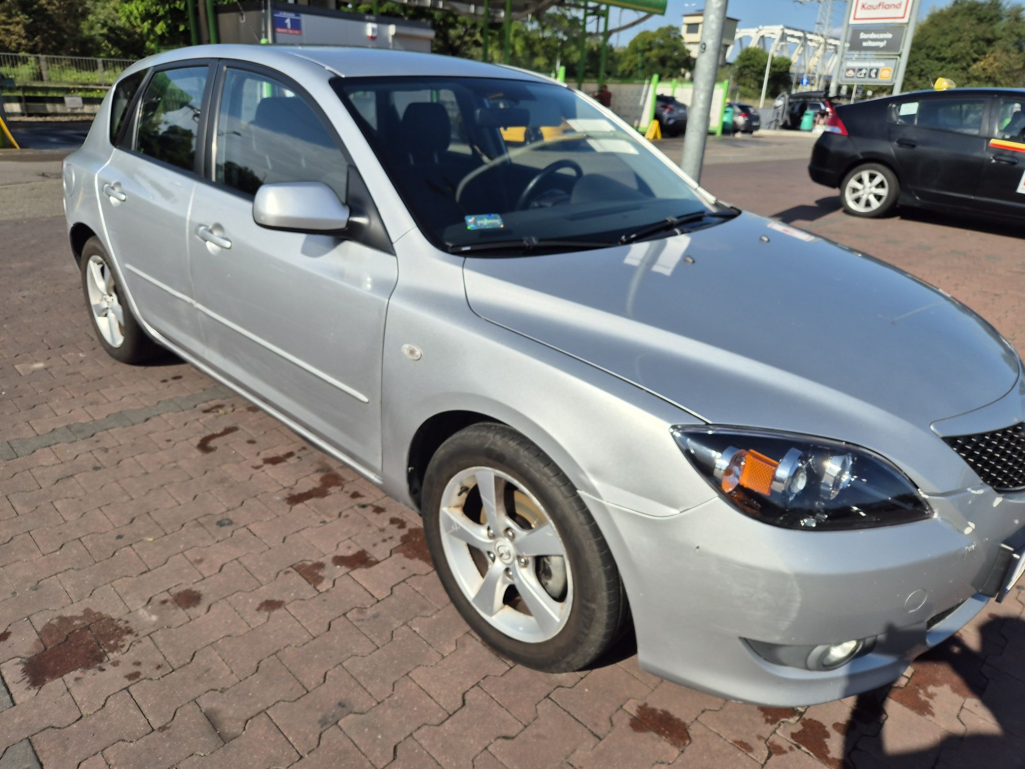 Mazda 3 bez rdzy