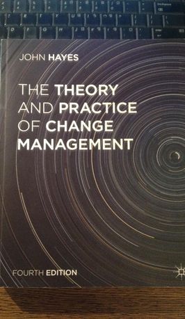The theory and practice of change management