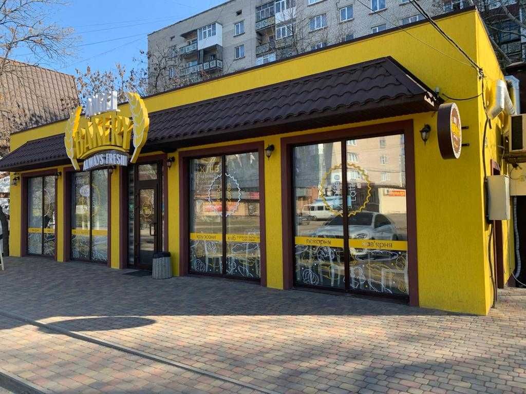 Продается готовый бизнес.Сеть кафе,пекарня. "Angel Bakery".