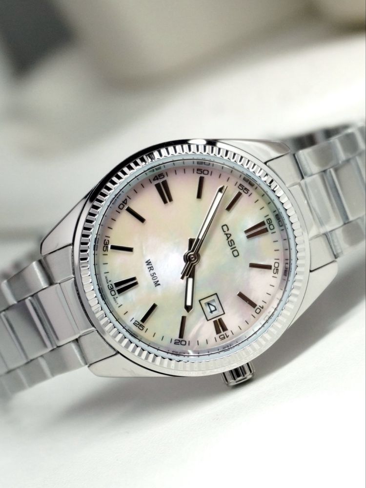 Годинник жіночий Casio LTP-1302DS-4A Оригінал Гарантія Часы Касио