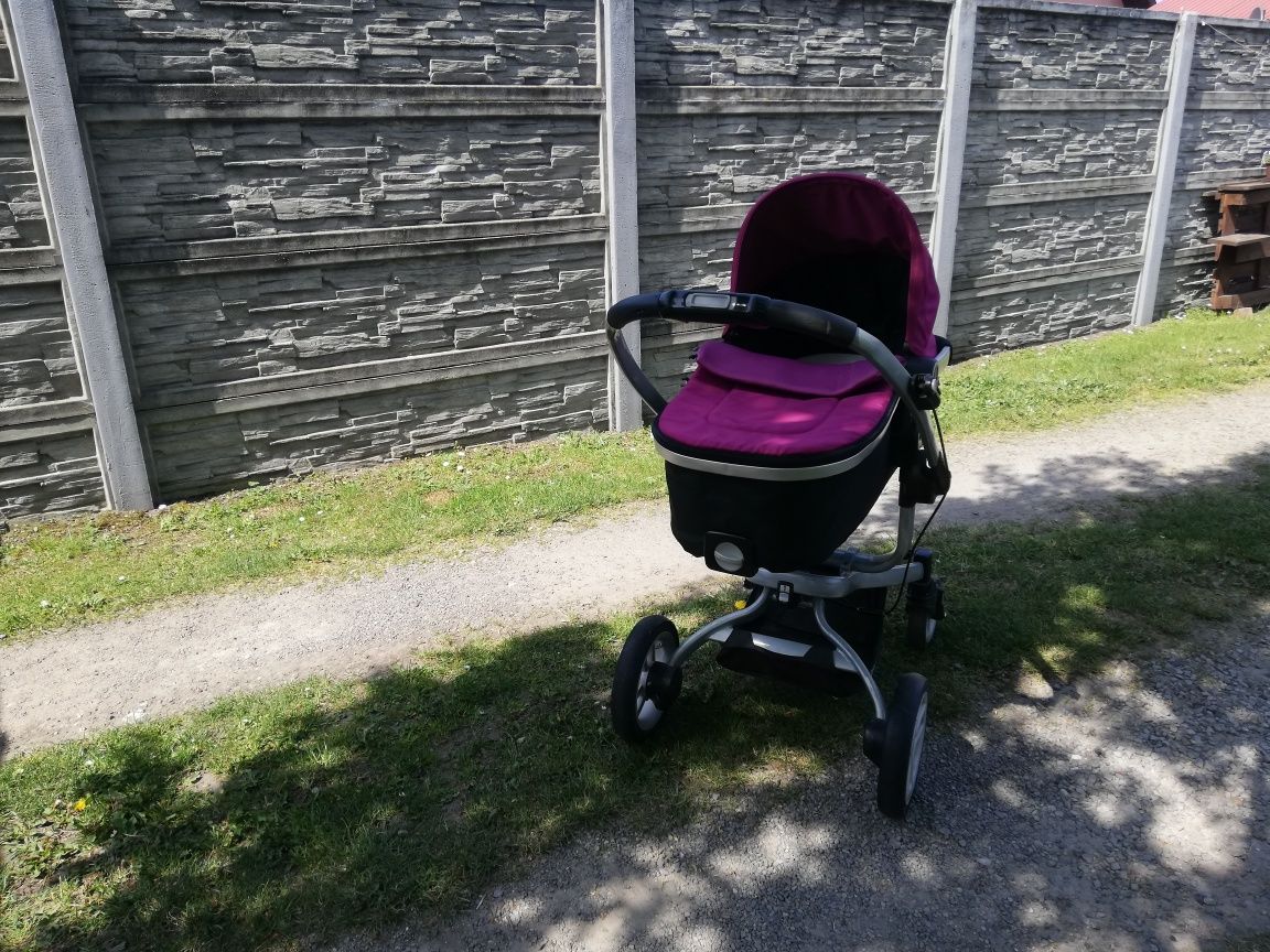 Wózek 3w1 Graco Symbio