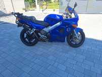 Honda vfr 800fi 2000r