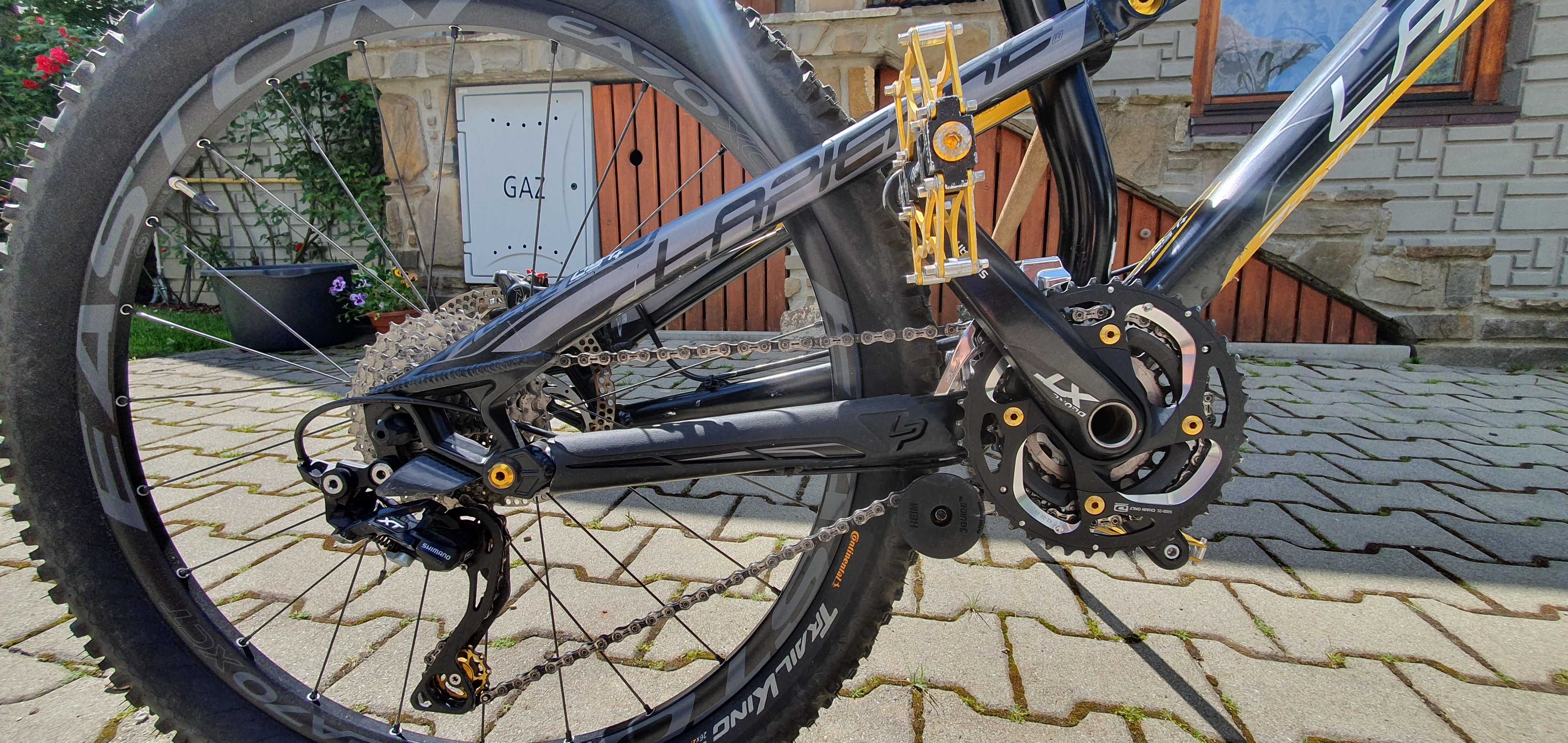 Rower górski MTB LAPIERRE ZESTY 314