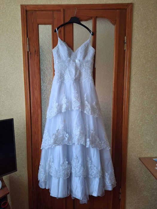 Весільна сукня розмір 36/ S