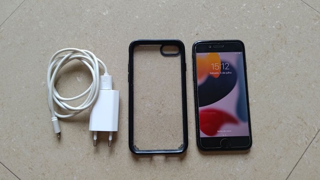Vendo iphone 7 32gb
