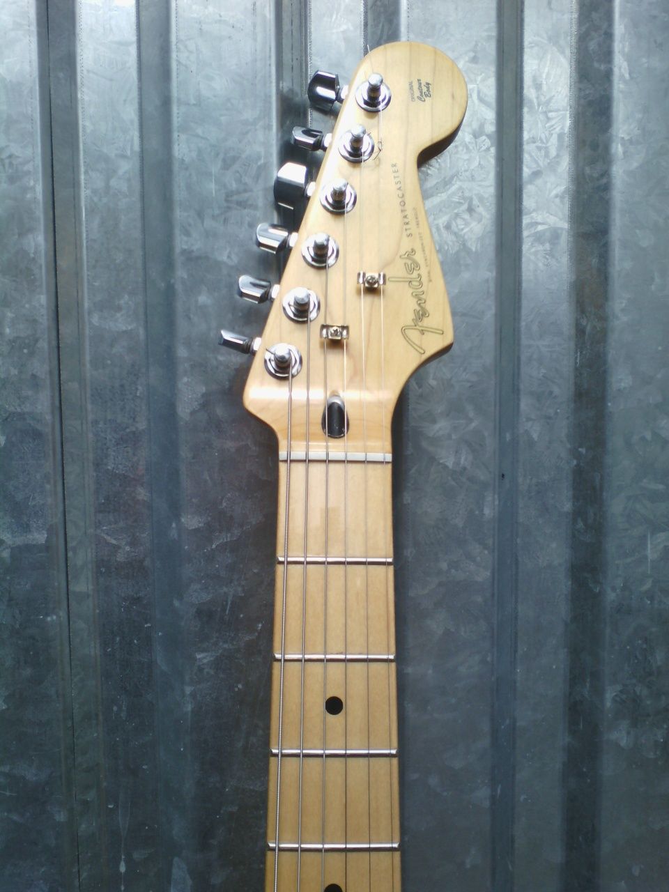 Електрогитара Fender Stratocaster