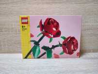 Lego 40460 róże creator botanical collection 120 elementów