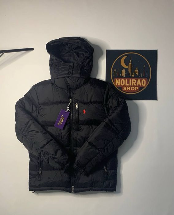 Пуховик Polo Ralph Lauren