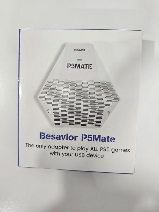 P5MATE Besavior - adaptador para xim matrix, xim apex, cronus zen, etc