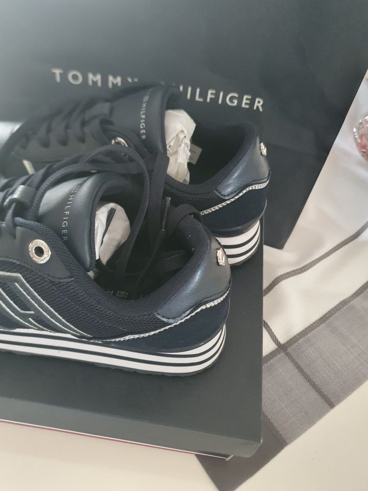 buty tommy hilfiger 38