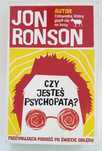 Profil mordercy - Paul Britton; Czy jesteś psychopatą - Jon Ronson