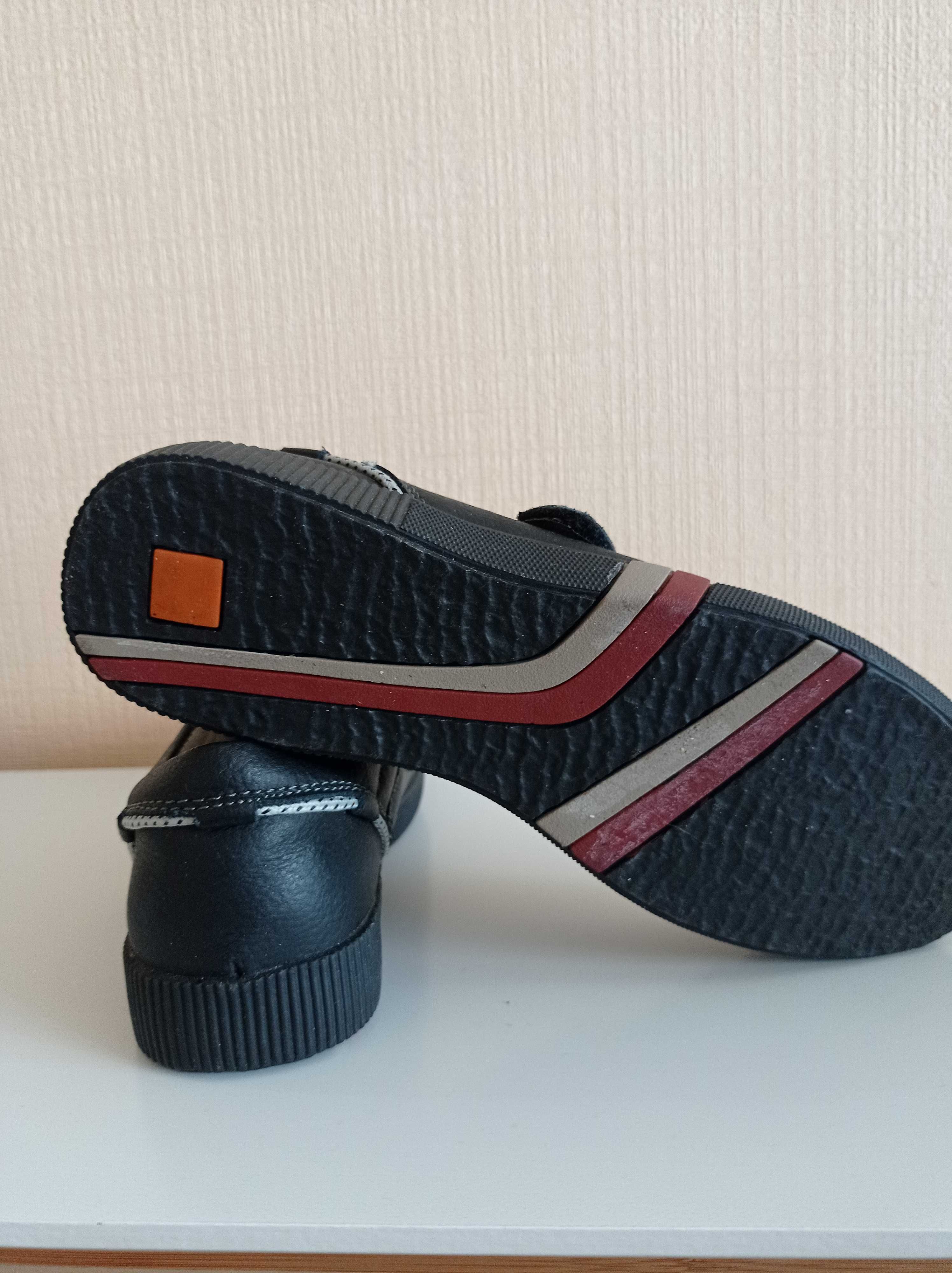 Туфли , мокасины подростковые Zoja's shoes 36раз.