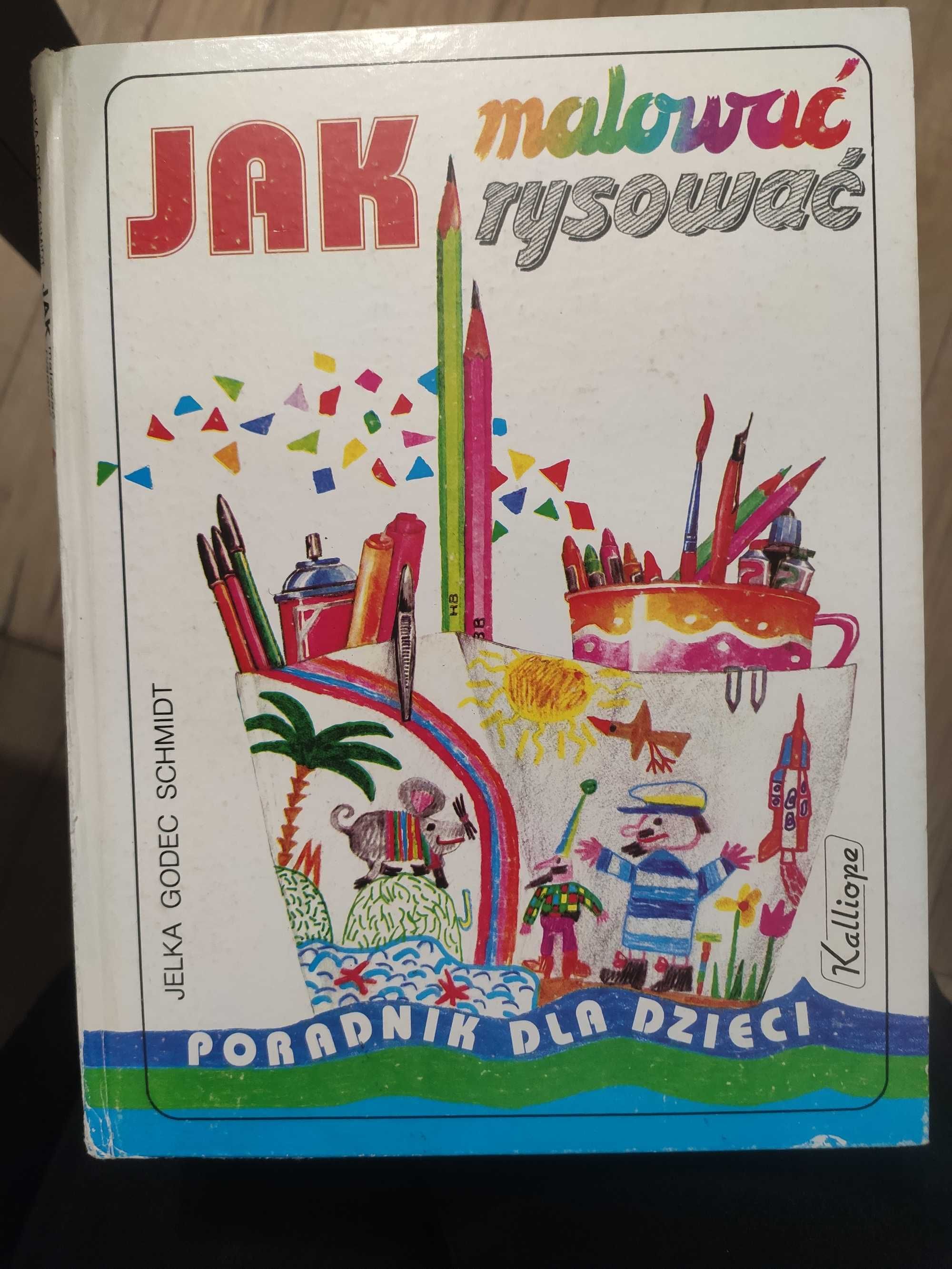 Jak malować i rysować