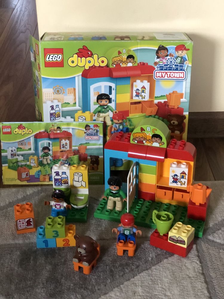 Lego Duplo Przedszkole