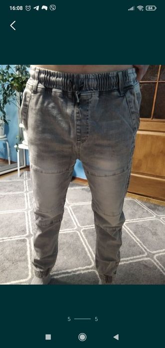 Джогери на підлітка