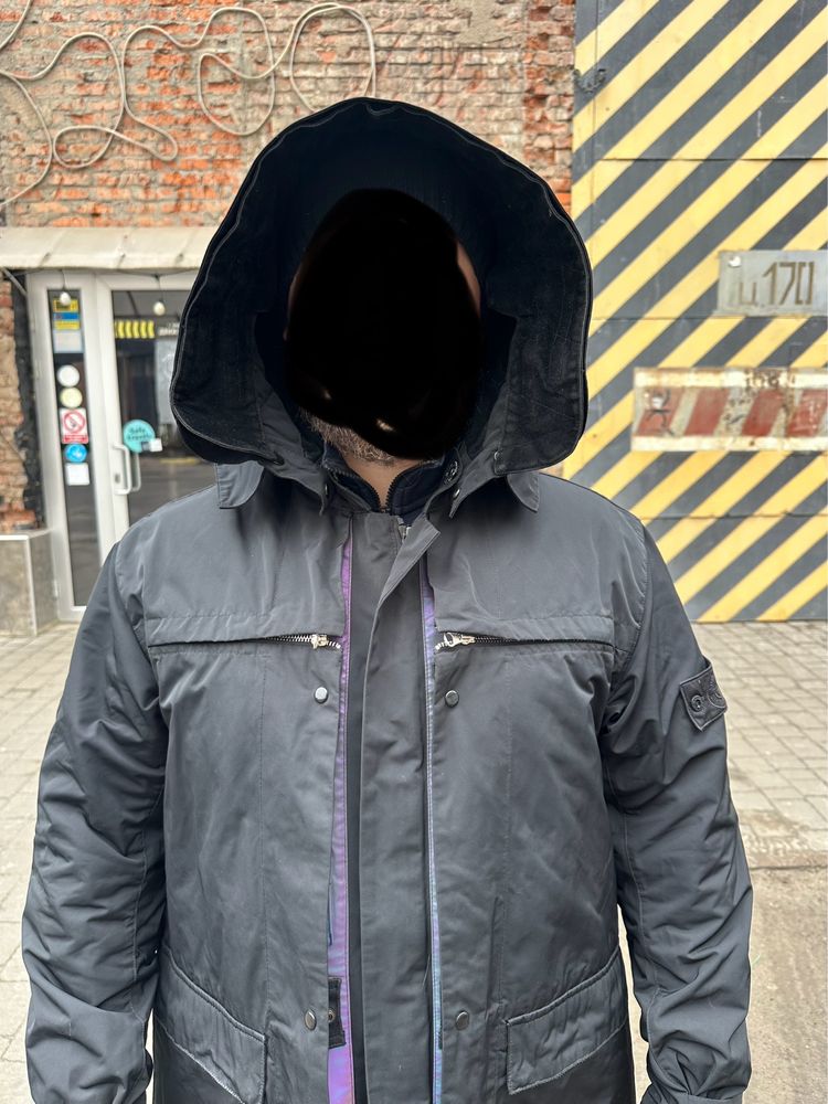 Stone island shadow project