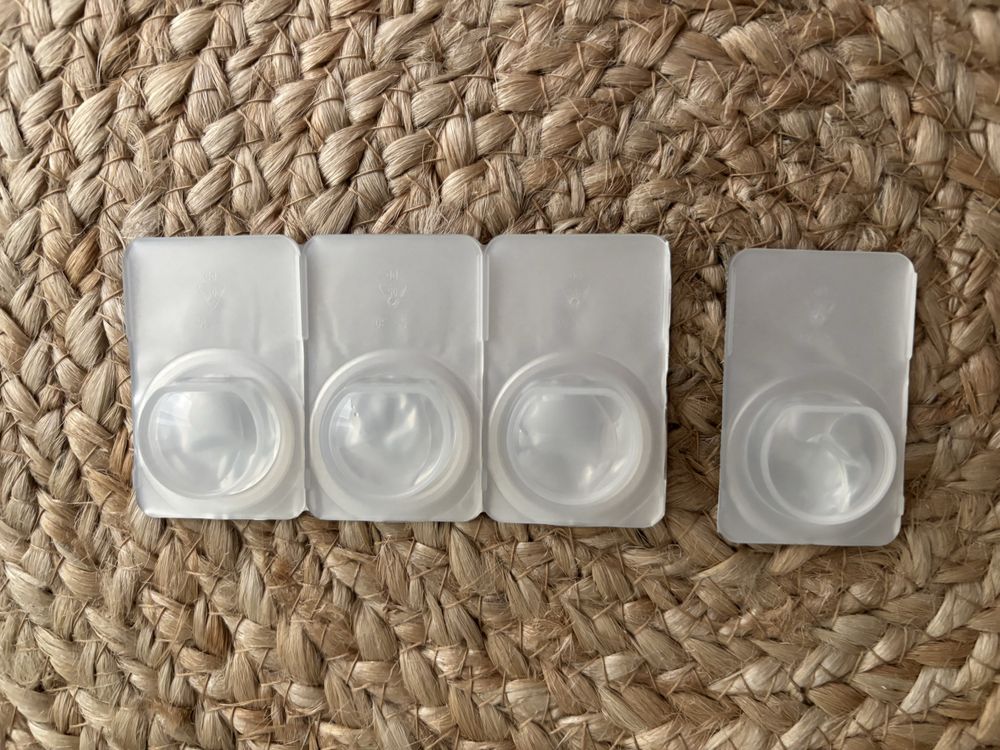 Soczewki biofinity miesięczne 4 szt. -7.00 D