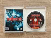 Wolfenstein - PS3 - stan Używany, sprawny 100%