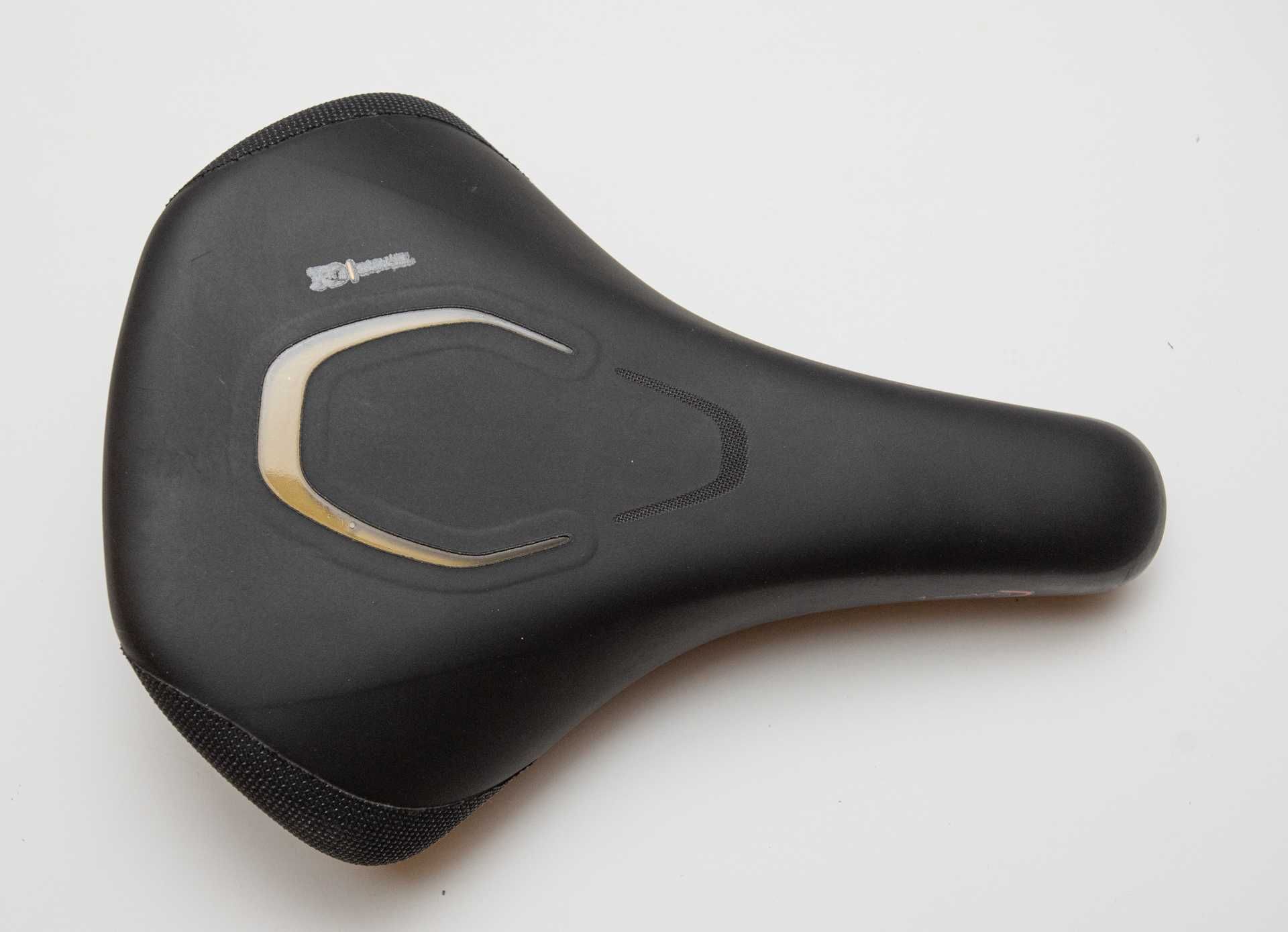 Damskie siodełko  żelowe Selle Royal Looking 3D Moderate. B. wygodne.