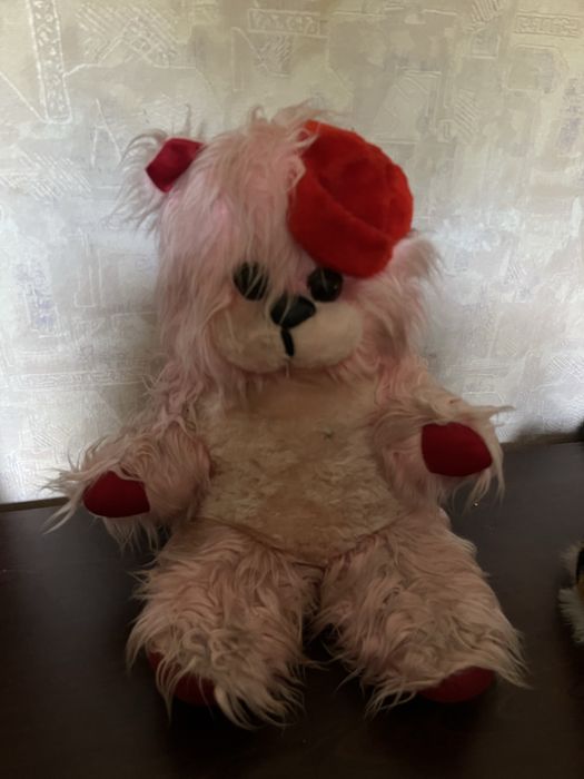 Мʼякі іграшки, мягкие игрушки