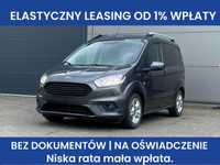 Ford Transit Courier  Courier L1, FV23 %. ASO, Full Opcja RATY | KREDYT | LEASING