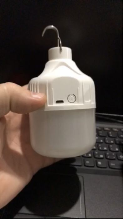 Аккумуляторная лампа