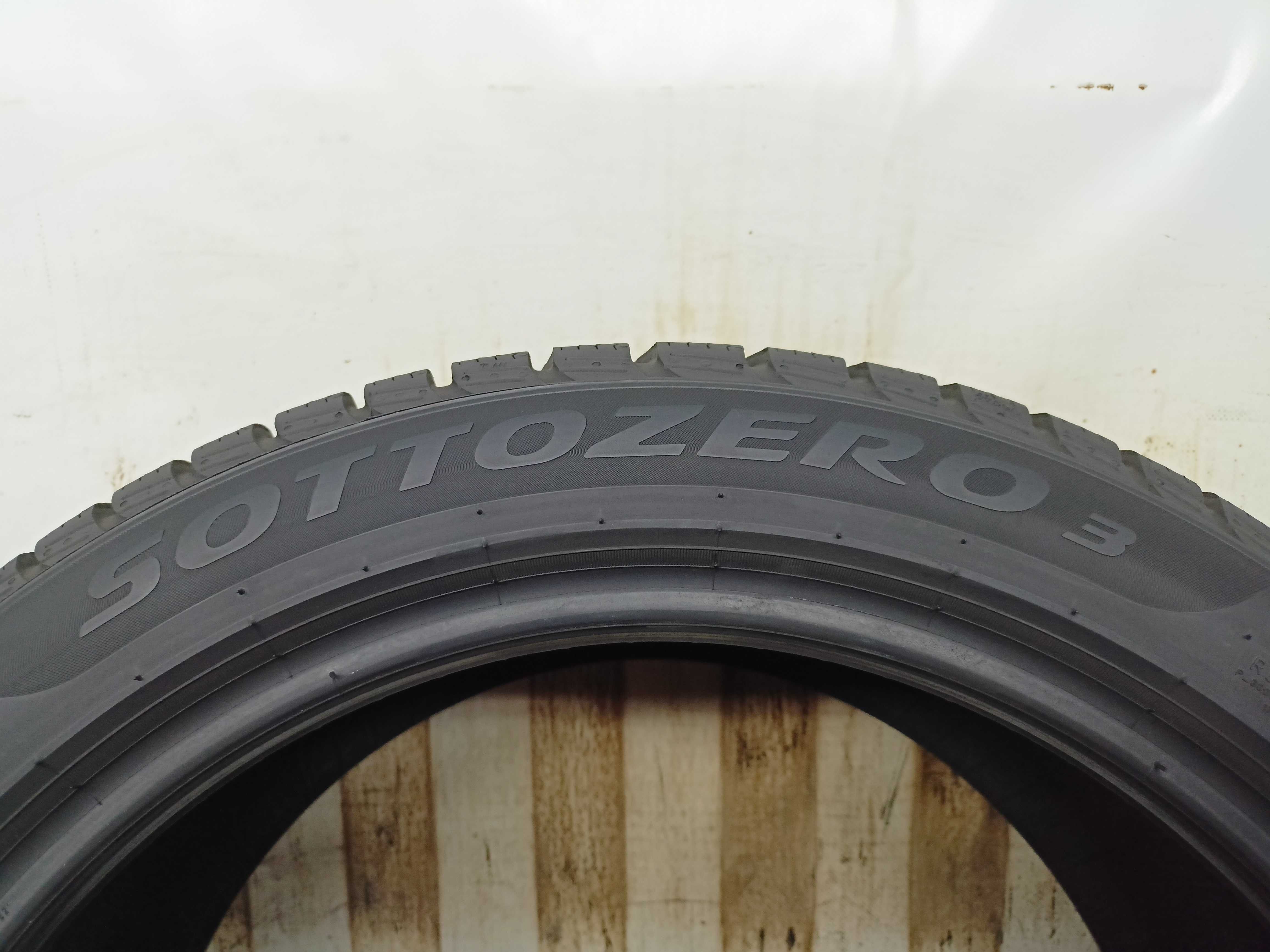 Pirelli SottoZero 3 205/50/17 2019r. 93V 7,2mm (1702)