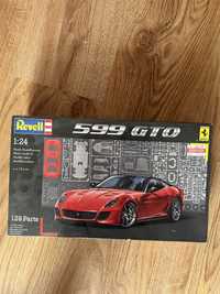 Model Revell 67091 Model Set Ferrari 599 GTO (1:24) - 1:24