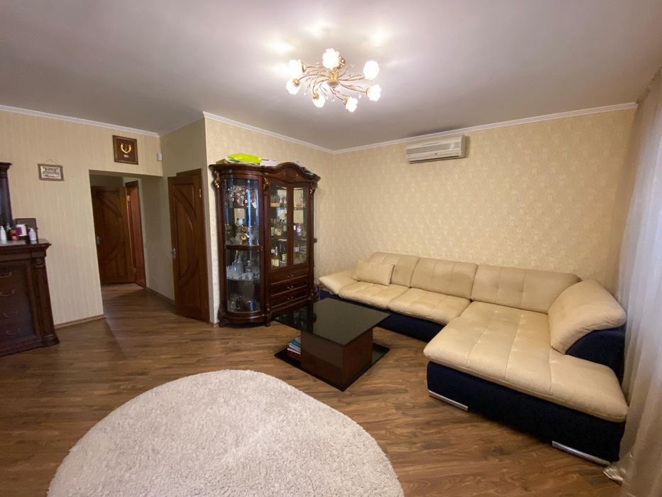 Большая 2к в новом доме