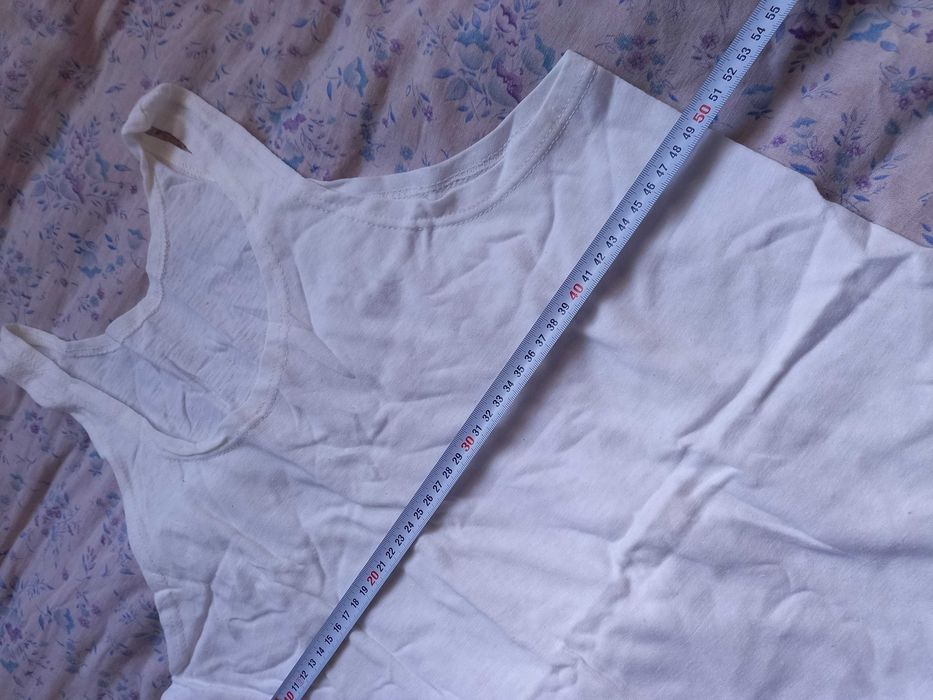 Майка мужская 100% хлопок дешево